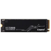 Kingston 2 TB KC3000 PCIe 4.0 NVMe M.2 ( r7000MB/s, w7000MB/s ) SKC3000D-2048G