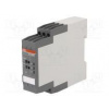 Časové relé 0,05s÷300h SPDT 380÷400VAC DIN -20÷60°C IP20