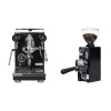 Profitec PRO 400, black + Eureka Mignon Libra 65 All Purpose, CR black