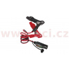 pripojovací kábel s indikaciou stavu batérie - krokosvorky GYSFLASH