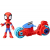 Marvel Spidey Motorka Hasbro F7459