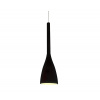 Ideal Lux - Luster 1xE27/60W/230V čierna + záruka 3 roky zadarmo