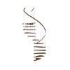 Minka STAIRS Kombinované točité schodisko Spiral Wood orech/biela pr. 160 cm