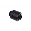 Alphacool Eiszapfen 13/10mm screw-on nozzle G1/4 - Deep Black 17226