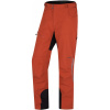Husky Pánské softshell kalhoty Keson M dark orange