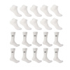 Giorgio Mix 20 Pk Mens White Mens 7-11