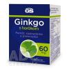 GS Ginkgo 60 mg s horčíkom tbl 1x60 ks