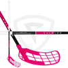 Salming Novalite Quest 1 F29 Black-Mixed 103cm (=114cm) levá (levá ruka dole)