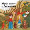 Mach a Šebestová ve škole - Adolf Born (ilustrátor), Miloš Macourek