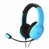 PS5/Sluchátka PDP Official Playstation Airlite Neptune Blue