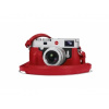 LEICA kožené púzdro Protector pre M10 červené