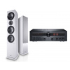 Heco Victa Elite 702 + Magnat MR 780 biela