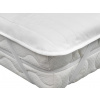 TEXTILOMANIE Nepriepustný chránič matraca prešívaný 200 × 220 cm