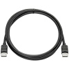 HP DisplayPort prepojovací kábel Konektor DisplayPort, Konektor DisplayPort 2.00 m VN567AA Kábel DisplayPort; VN567AA