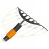 Hrable - Hrotová hlava pre ruže Fiskars QuikFit 25cm 1000651 (Hrable - Hrotová hlava pre ruže Fiskars QuikFit 25cm 1000651)