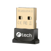 Bluetooth adaptér C-TECH BTD-02, v 4.0, USB mini dongle BTD-02