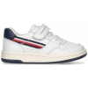 Tommy Hilfiger Módne tenisky STRIPES LOW CUT Biela