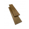 WPC ukončovací profil Garden Center, 11x72x3000 mm, hnedý