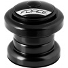 řízení FORCE AHEAD 1 1/8'' Fe, černé