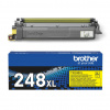 Originálny toner Brother TN-248XL Y (Žltý)