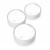 TP-Link Deco X50-PoE (3-pack) WiFi6 Mesh (AX3000,2,4GHz/5GHz,1x2,5GbELAN/WAN,1xGbELAN/WAN,1xPoE) Deco X50-PoE(3-pack)