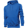 Mikina STEDMAN HOODED SWEATSHIRT MEN Bright Royal modrá XL