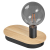 Decor Wood Table Touch E27