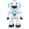 Robot Lexibook Hovoriaci robot Powerman Master so svetelnými efektmi, diaľkové ovládanie (ROB25EN)