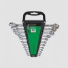 GK Tools Kľúče očkoploché sada 6-22mm 12 dielna GK10343TP