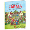Velká knížka - Farma pro malé vypravěče - Alena Viltová, Libor Drobný (ilustrátor)