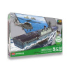 Academy ROK Navy Dokdo (LPH 6111) MCP 1/700