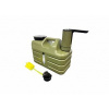 Holdcarp Set Kanister 18l + Pumpa Smart Rechargable Tap