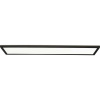 Brilliant Milton G80875A76 LED panel 24 W neutrálna biela čiernobiela; G80875A76