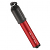 Minipumpa Lezyne Hv Drive - S Red Hi Gloss