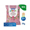 SALVEST Ponn BIO Chrumky jahodové 20 g 76644