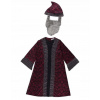 Kostým pre chlapca - Zombi športovec outfit 146-152 (Kostým pre chlapca - Zombi športovec outfit 146-152)