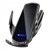 Držiak na telefón - Automatický držiak automobilov Forcell HS1 QI 15W (Automatický držiak automobilov Forcell HS1 QI 15W)