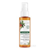 Klorane Huile De Mangue mangový olej pre suché vlasy 100 ml