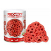 preclíky v jogurtové čokoládě s jahodami Mixit 250g