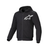 ALPINESTARS bunda CHROME V2 Šport, ALPINESTARS (černá/bílá) 2025 - XS