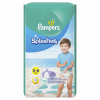 Plienky Pampers Splashers Veľkosť 5 10 ks