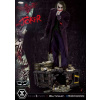 Prime 1 Studio The Dark Knight Soška 1/3 The Joker Bonus Verze 72 cm