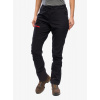 Dámske softshellové nohavice Hannah Claim W - anthracite red