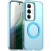 Techsuit CandyCase MagSafe pre Xiaomi Redmi 15 4G 5G modré puzdro