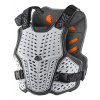 TROY LEE DESIGNS Chránič tela TLD Rockfight CE Chest Protector Solid White Veľkosť: XL/XXL