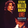 STEVE MILLER BAND - LIVE! BREAKING GROUND AUGUST 3, 1977 (1CD)