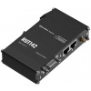 Teltonika RUT142 průmyslový router, 2x Eth 10/100, RS232, Wi-Fi