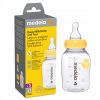 MEDELA Lahvička s dudlíkem vel.S 150ml