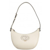 Dámska kabelka cez rameno Guess ecru 30 x 20 x 8 cm