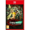 Nintendo Hyrule Warriors: Age of Imprisonment Štandardný Zjednodušená čínština, Tradičná čínština, Nemčina, Holandčina, Angličtina, Španielčina, Francúzština, Taliančina, Japončina, Kórejština Nintend